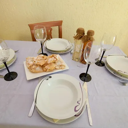 Apartman Kristina Apartment Banjole